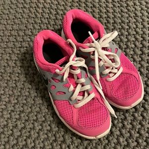 Girls running shoes